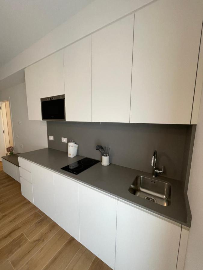 Aparthotel Casa Fullin Belluno Exterior foto
