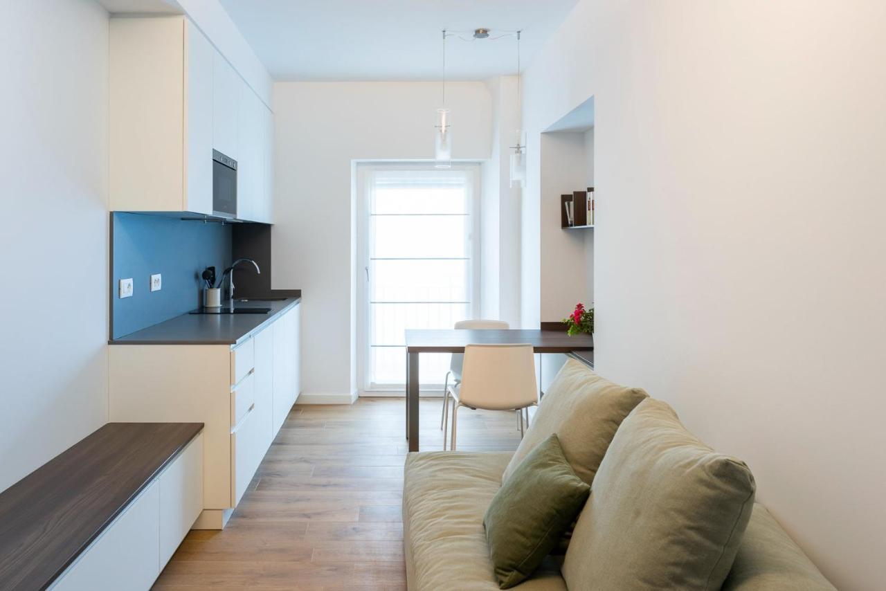 Aparthotel Casa Fullin Belluno Exterior foto